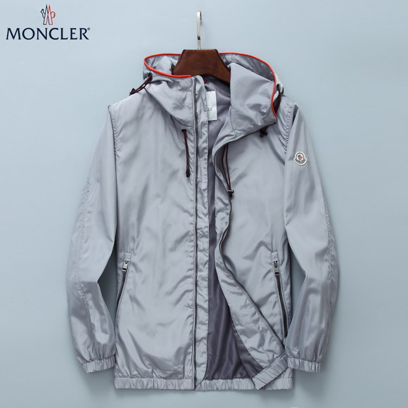 Moncler Wind Jacket Mens ID:202003b579